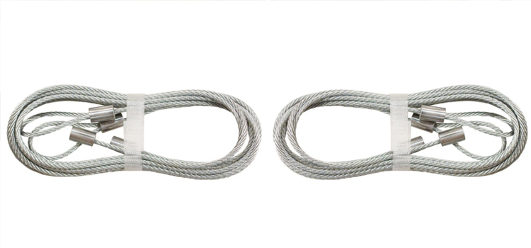 garage door torsion cable repair Kensington