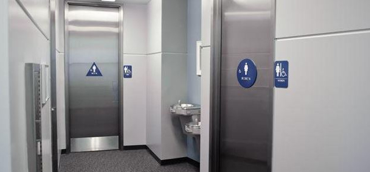 high security metal door repair Kensington