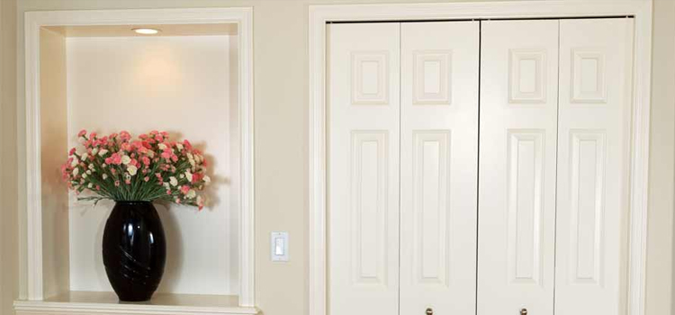 residential closet door repair in Kensington